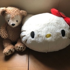 ぬいぐるみ