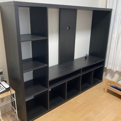 IKEAテレビボード