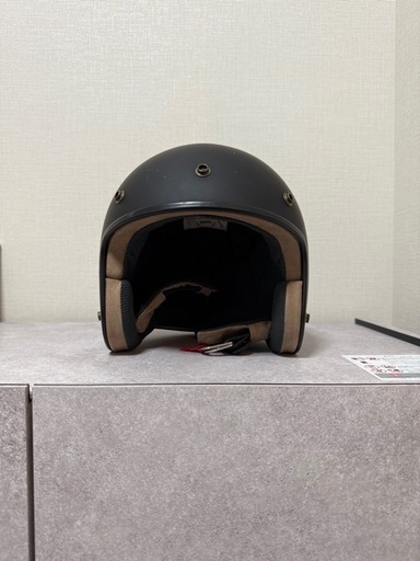 SHOEI ジェットヘルメット MASH-X カラー マットブラック サイズ Ꮇサイズ 57cm