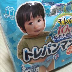 トレパンマンの画像