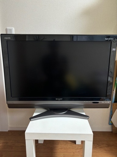 SHARP AQUOS液晶テレビ　LC-32DX2
