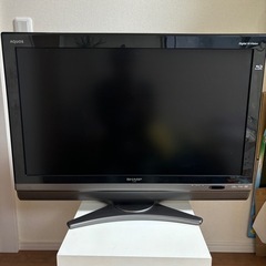 SHARP AQUOS液晶テレビ　LC-32DX2