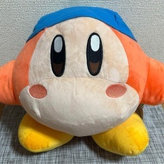 星のカービィ バンダナワドルディBIGぬいぐるみ新品