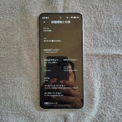 XiaomiRedmiNote10JE本体美品の画像