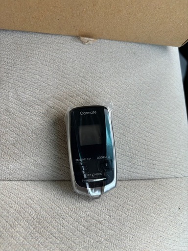 カーメイトエンジンスターター