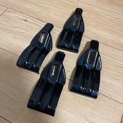 カーメイト(CARMATE) ルーフキャリア inno ベーシック 取付 フック スズキ ハスラー (R2.1-)他 K772の画像