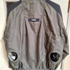 BURTLE 空調服の画像