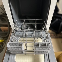 食洗機　1-2人用　ラクアminiの画像