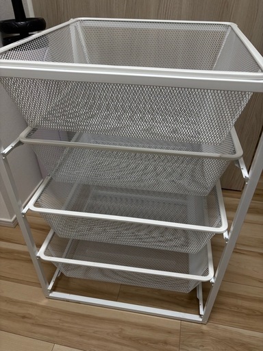 IKEA スチールラック