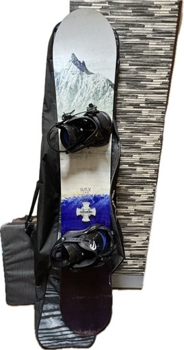 スノボー用品一式