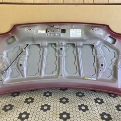 ⭐️倉庫整理⭐️ハスラーMR31.41  雹害ボンネットの画像