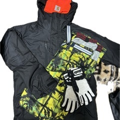 スノボー用品一式の画像