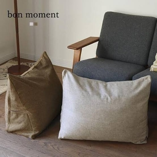 岐阜市)ボンモマン布団収納クッション♡美品