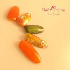 【11月度】１dayセミナーで「ちょこっとネイルを学ぶ」の画像