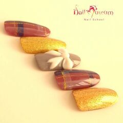 【11月度】１dayセミナーで「ちょこっとネイルを学ぶ」の画像