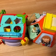 西松屋 知育玩具の画像