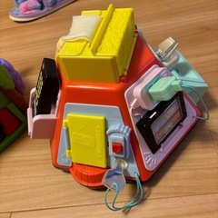 西松屋 知育玩具の画像