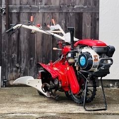 ヤンマー 田植え機 VP6 ダブルタイヤ ガソリン Vツイン 20馬力 6条 332h