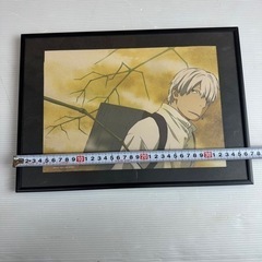 t1102607蟲師 初回限定特製版 第二集 購入者特典 錦絵風イラストカード 未使用品 現状品の画像