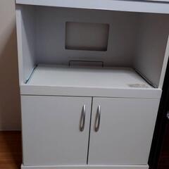 炊飯器.レンジ台
