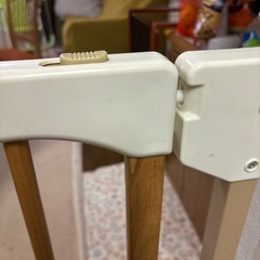 リッチェル　ベビーゲートの画像