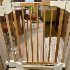 リッチェル　ベビーゲート
