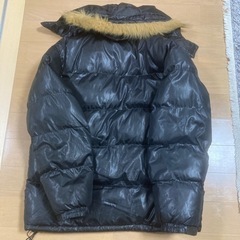 ダウン風、ジャンパーの画像