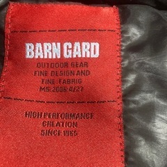 ダウン風、ジャンパーの画像