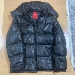 ダウン風、ジャンパー