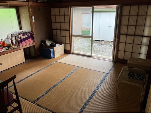 山川町　平家