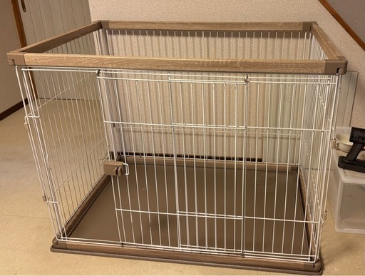 中型～大型犬用ケージ
