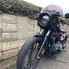 ハーレー  スポーツスター　
XL883N IRONの画像