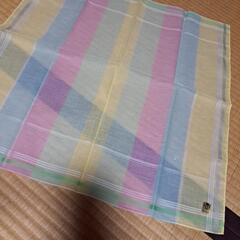 ハイセンス　ハンカチの画像