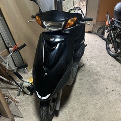ヤマハアクシス125
