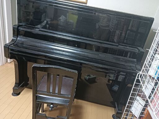 再出品　カワイ　ピアノ　BL71