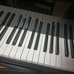 再出品　カワイ　ピアノ　BL71の画像