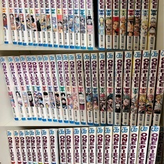 合計340冊！ワンピース NARUTO アイシールド21 シャー...