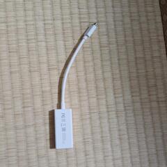  USB-C to HDMI アダプター の画像