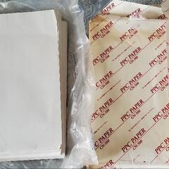コピー用紙 B4　1000枚くらい