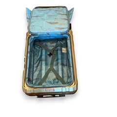 機内持ち込みサイズ　キャリーケース美品の画像