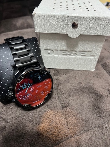 DIESEL 腕時計