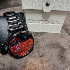 DIESEL 腕時計