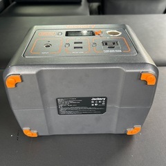 【美品】Jackery ポータブル電源400 ジャックリーの画像