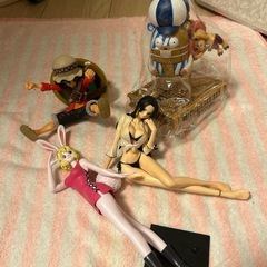 ONEPIECEフィギュアまとめ売り