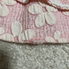 ペット服　ピンクワンピース　Ⓜ️難あり🥹の画像