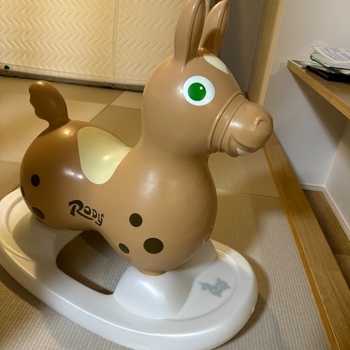 RODY　ロディ　ロッキングベース付き