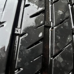 値下げ深リムホイール付きタイヤ 245/40r20の画像