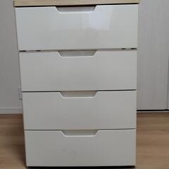 至急　洋服タンス　無料