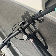 ビアンキ　クロスバイク　ディスクブレーキ‼️の画像