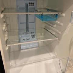 Panasonic 冷蔵庫　2013年度製の画像